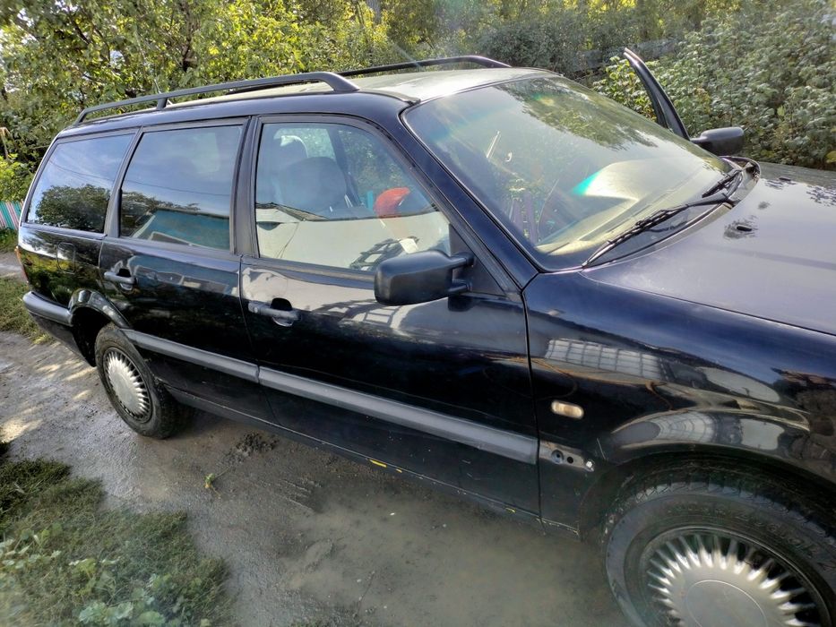 Фольксваген Пассат