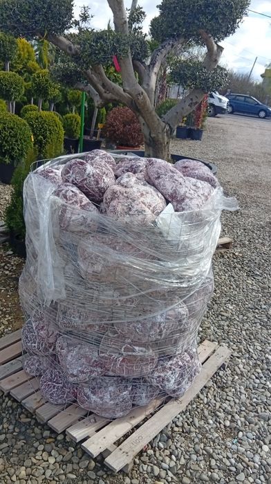 Pietre decorative pentru cascade