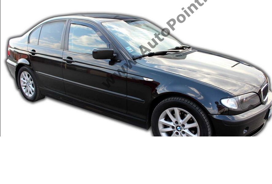 Ветробрани HEKO BMW E46 4 врати
