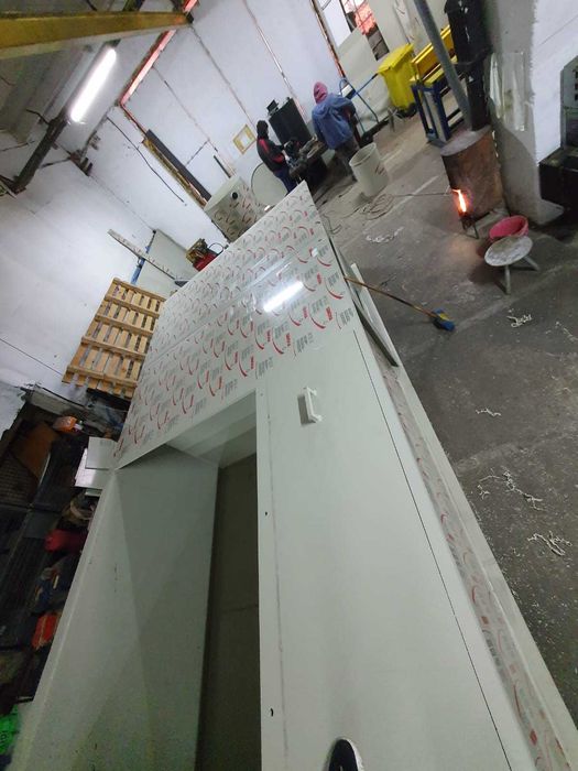 Rezervoare stocare, incendiu, tampon Polietilena/Polipropilena