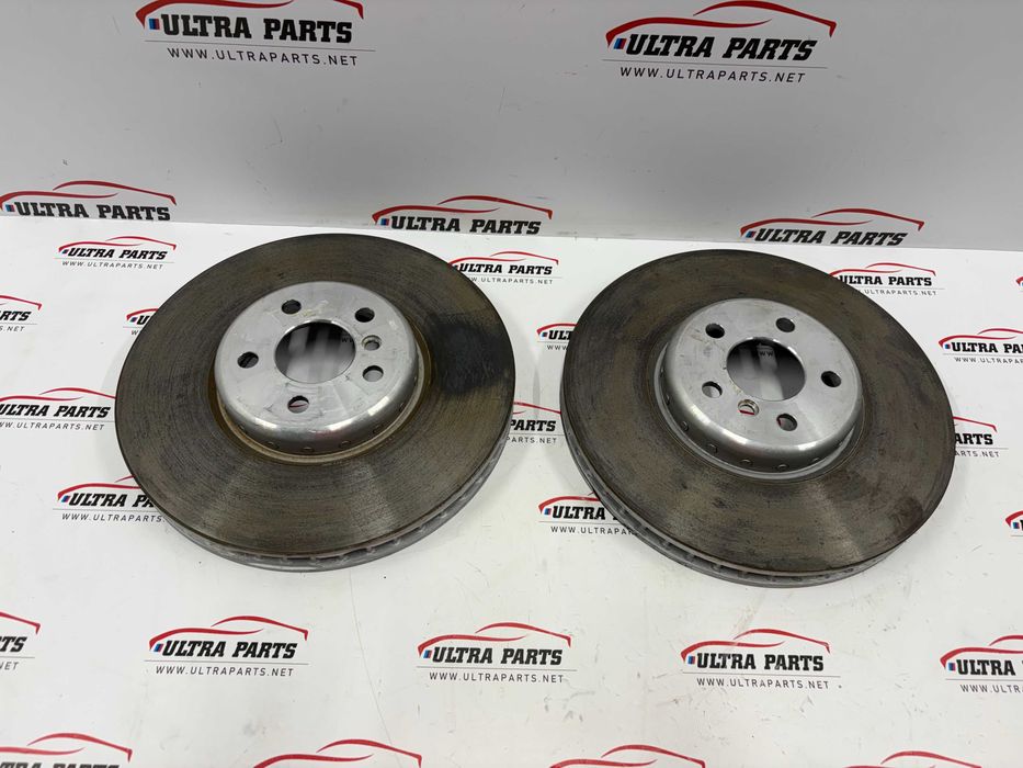 Предни Дискове С Апарати За БМВ Х5 Г05 Х6 Г06 Х7 Г07 BMW X5 G05 X6 G06 X7 G07