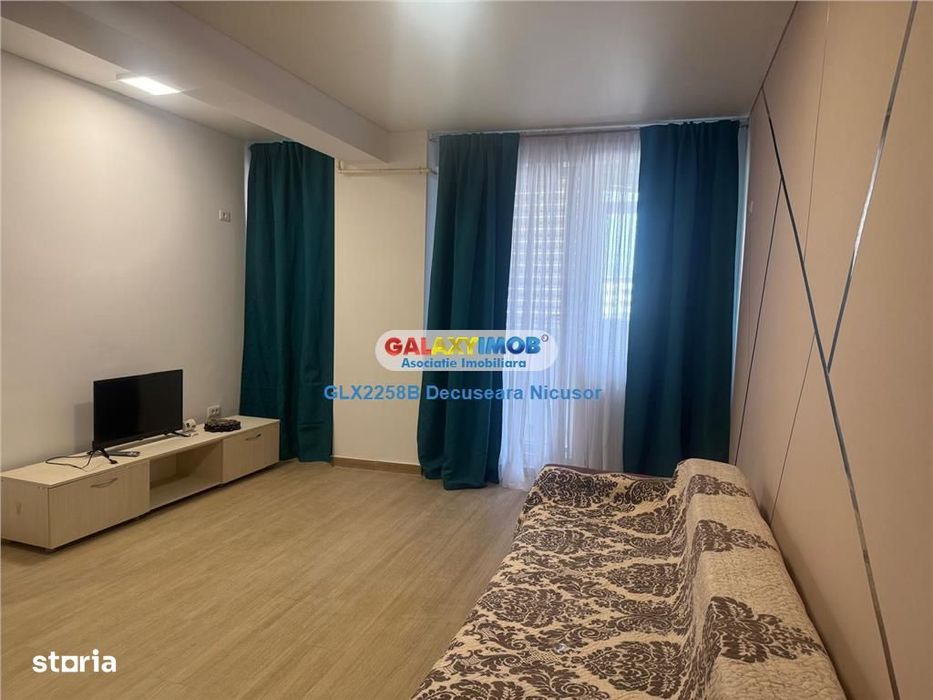Apartament cu 2 camere Mobilata Militari Residence 72.900 Euro