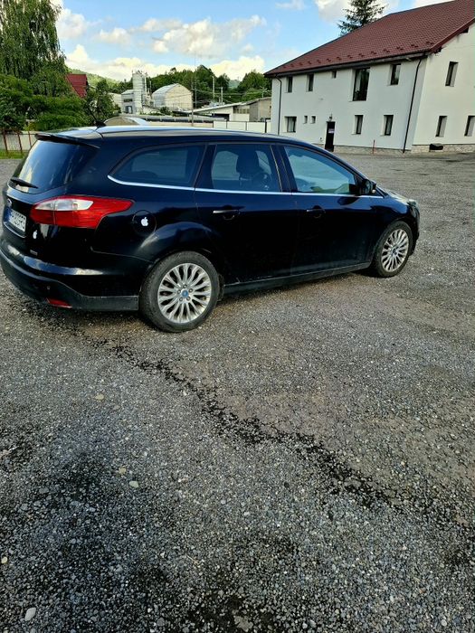 FORD Focus 2013 — imagine 4