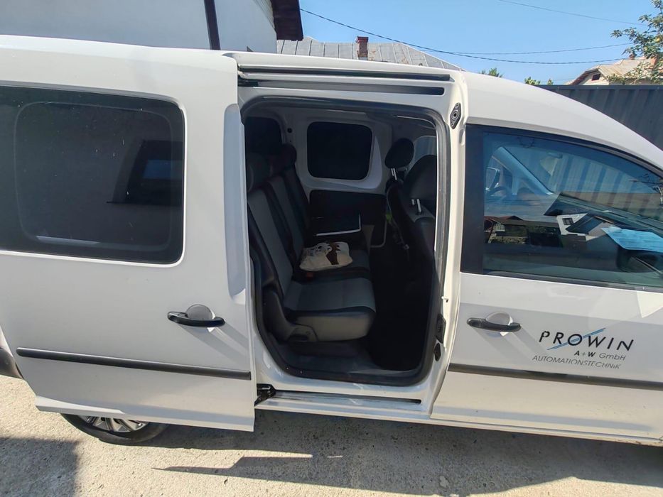 Volkswagen Caddy Maxi