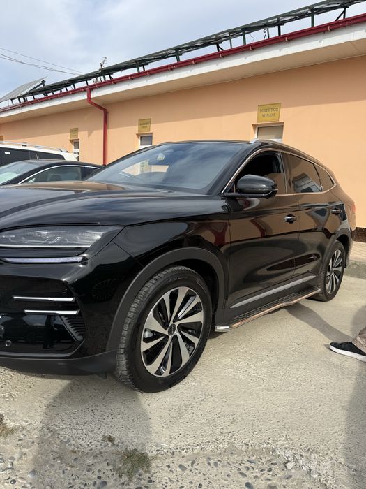 BYD Song plus champion gibrid