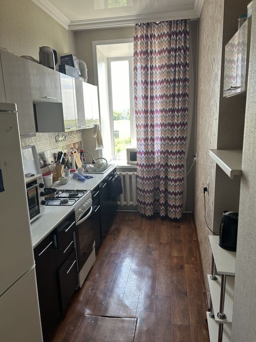 Продам 2 х ком кв федоровка