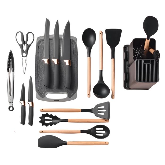 Кухненски комплект от 19 части Cheffinger