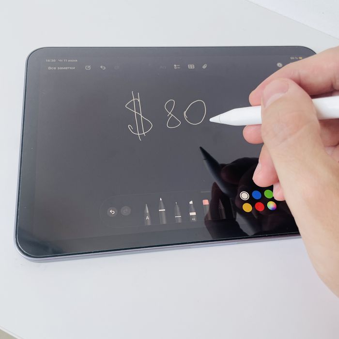 Apple Pencil 2 оригинал