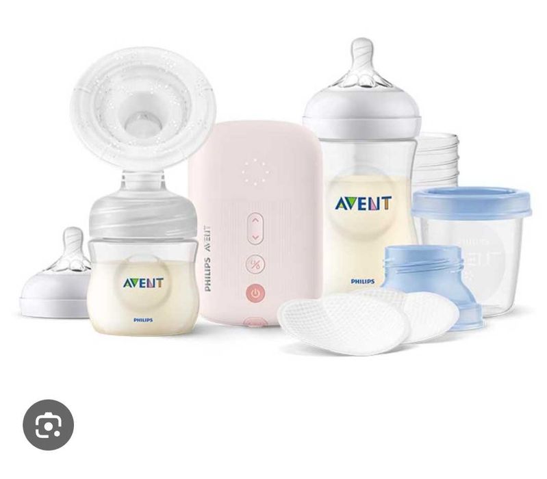Електрическа помпа за кърма Philips Avent