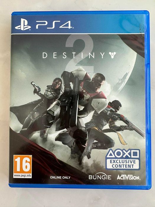 игри PS4 Destiny 2 / Farcry 4/ Watch Dogs 2 / Overwatch