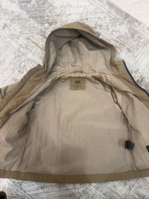 Куртка для мальчика zara