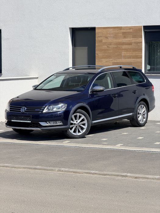 Volkswagen Passat B7 Alltrack 2.0 TDI DSG