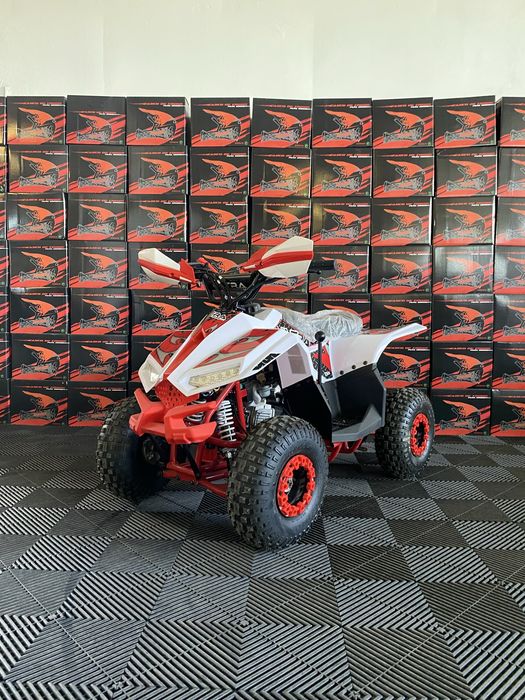 Atv quad 125cc Ultra nou cu garantie si livrare in toata tara