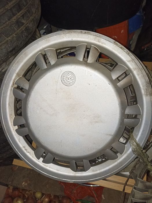 Калпак на VW оригинал R 15