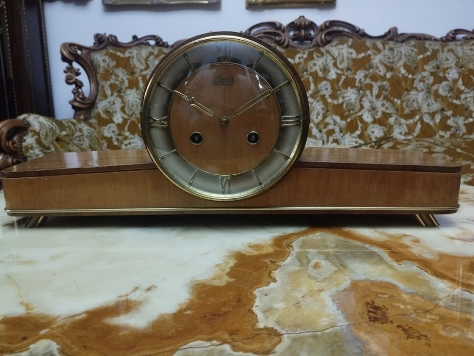 Ceas de semineu Hermle anii 50-60