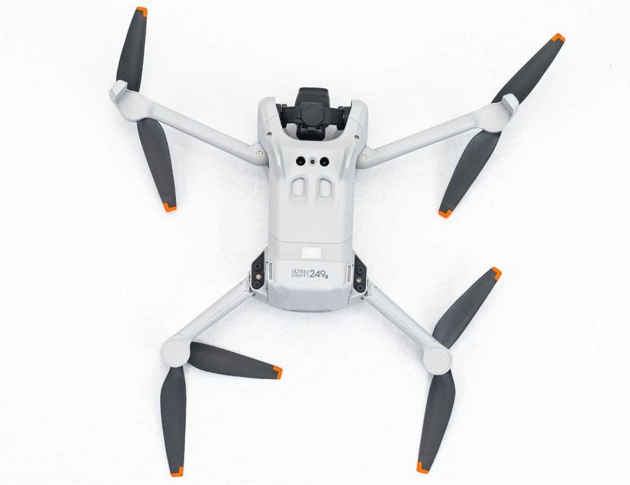 Drona DJI Mini 3 + RC - telecomada smart