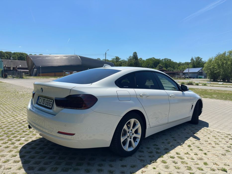 BMW seria 4. 420d  Xdrive