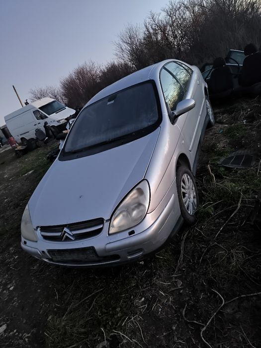Ситроен с5 2,2 хди На части
