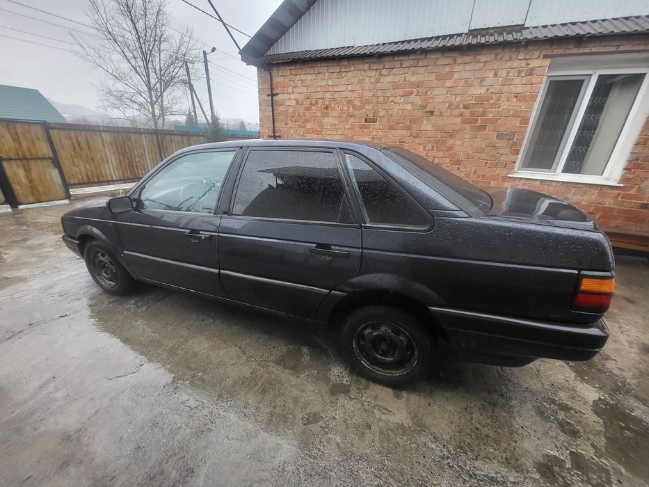 Фольцваген пассат б3