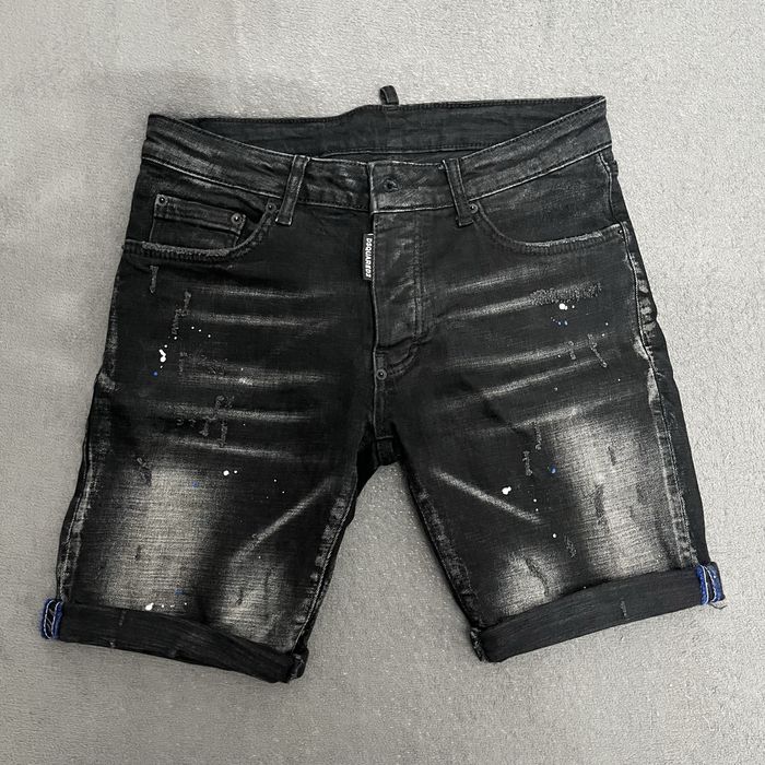Blugi Scurti Dsquared2