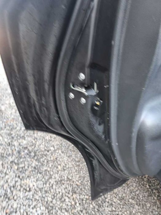 Usa Stanga Spate Nissan Juke 2010 - 2014 SUV 4 Usi Black Z11 (1451)