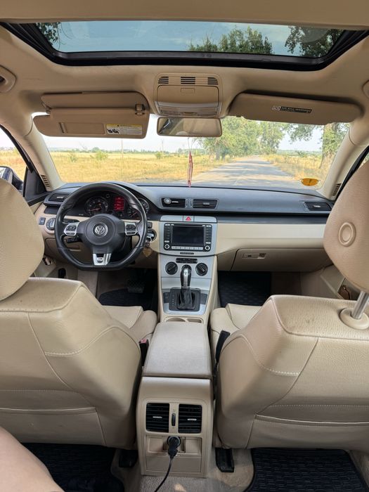 Passat b6 wolfsburg edition 2.0 tfsi gti usa cutie tiptronic zf