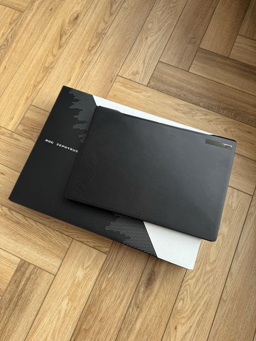 Игровой ноутбук ROG Zephyrus M16