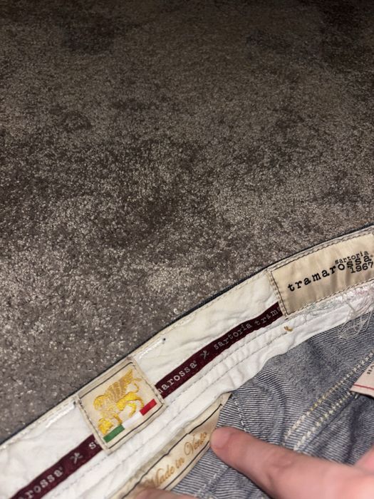 Tramarossa jeans