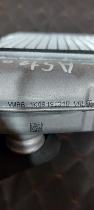 Calorifer habitaclu (radiator incalzire habitaclu) Cod: 1K0819031B Vol