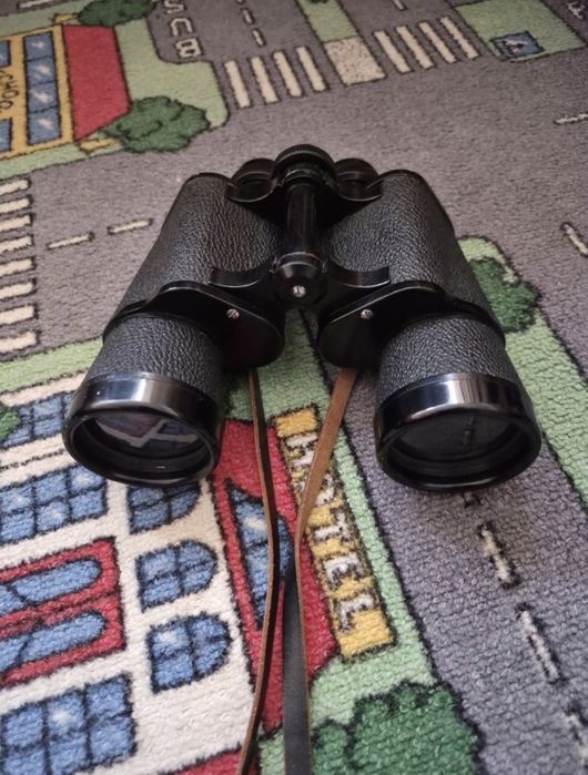 Binoclu Policon 10 x 50