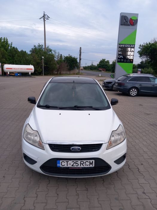Ford focus 2 facelift An 2011 1.6 diesel consum mic taxe valabile se oferă fiscal