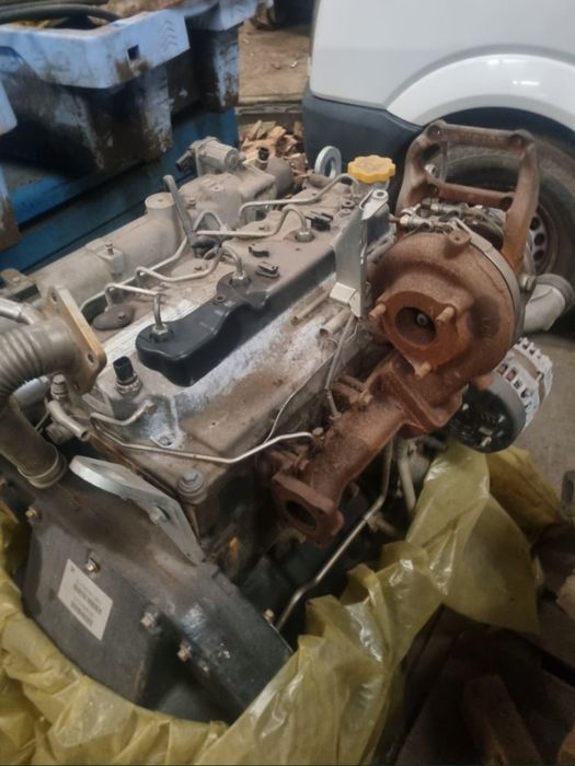 Motor dieselmax jcb