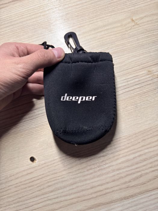 Продам эхолот Deeper chirp+2