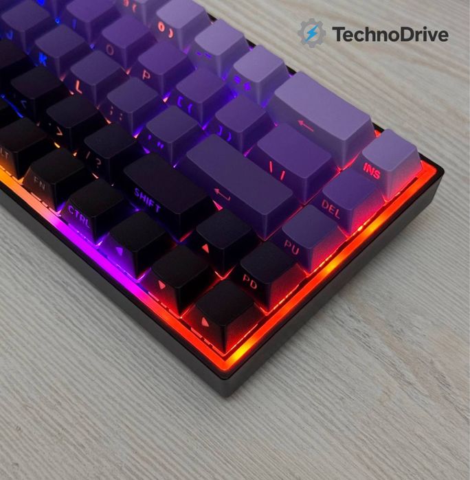 !Механические Клавиатуры на Синих свитчах