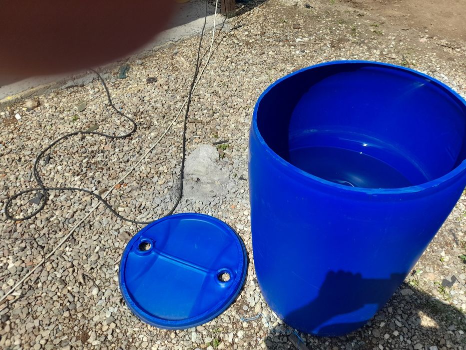 Бидони 220литра.