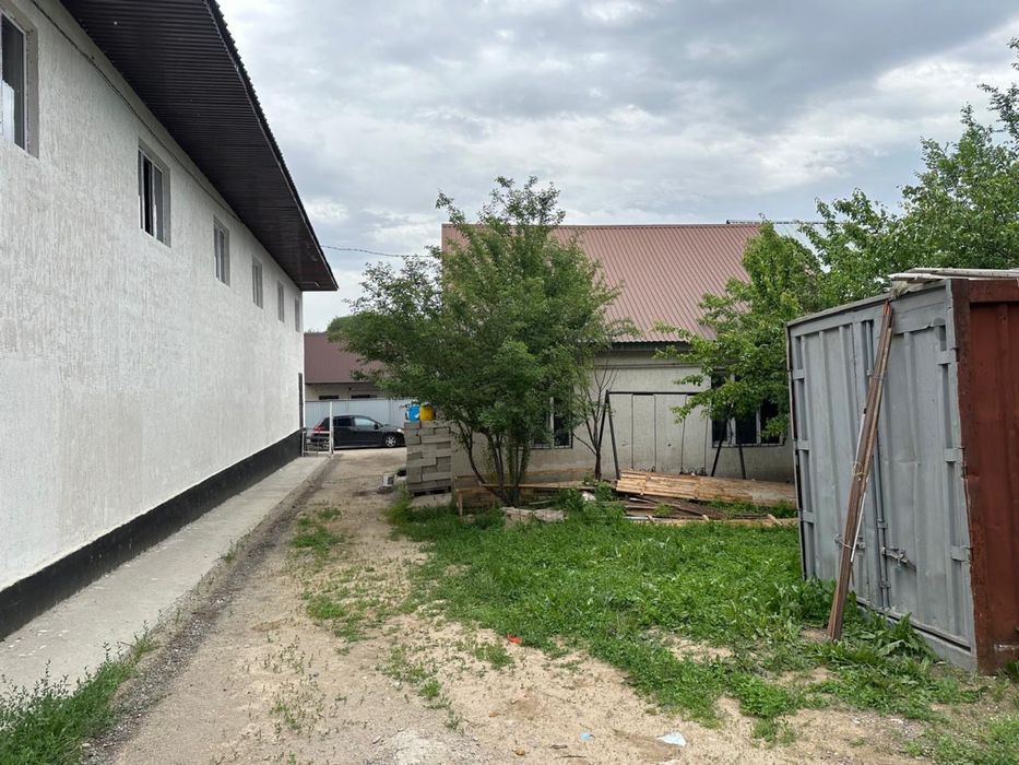 Склад в аренду.