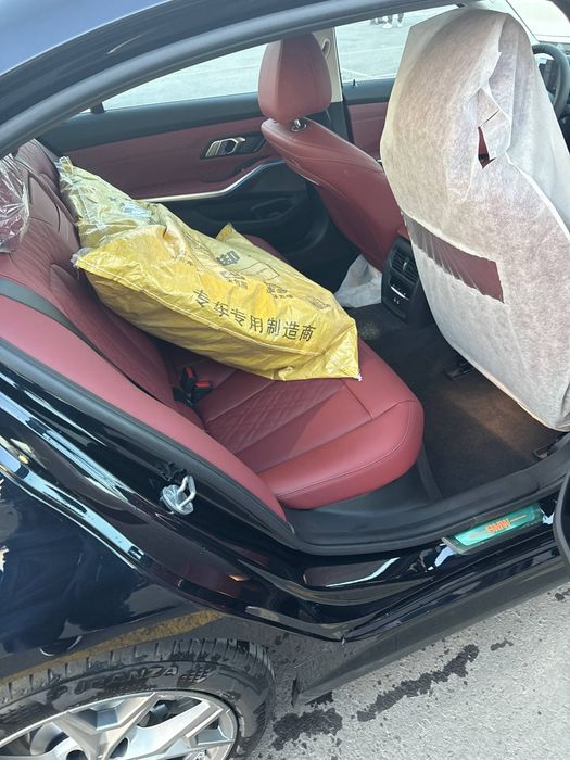 Bmw i3 35L RESTAYLING 
2025 масла йенги
Разгон до 100 - 6.1 се