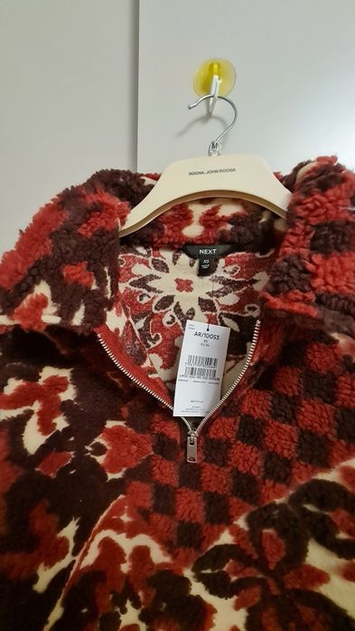 Pulover fleece Next