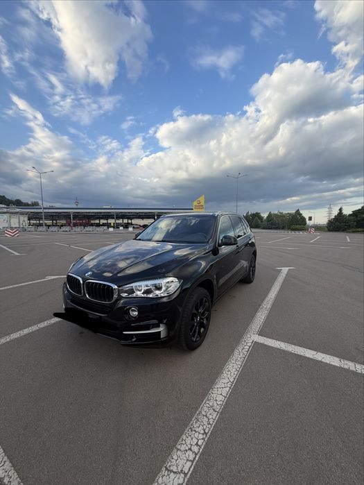 BMW X5 2014