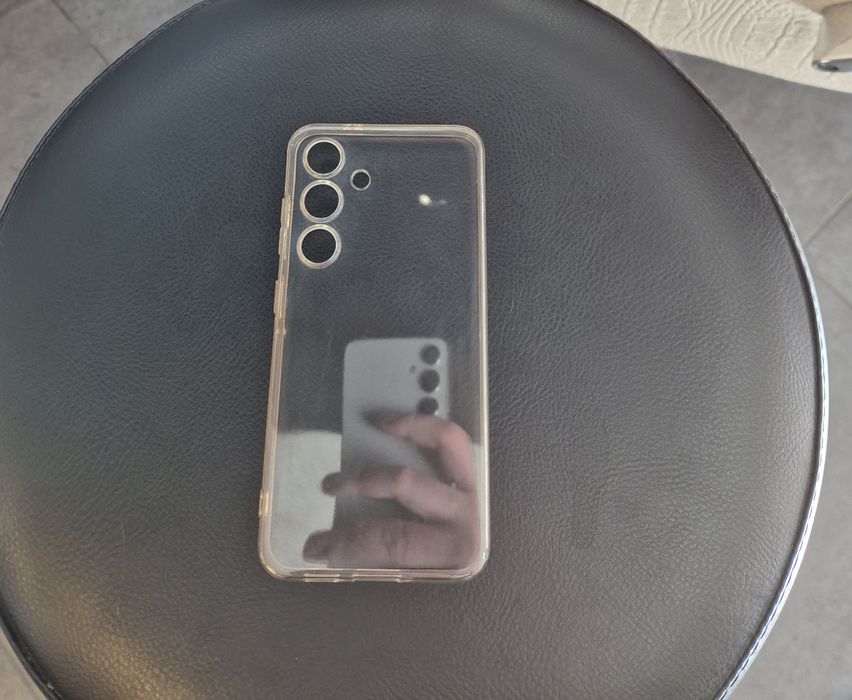 2 броя силиконово гръбче / кейс за Samsung Galaxy S24 S25