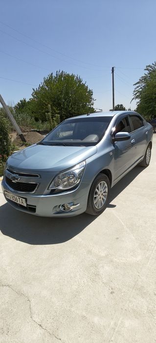 Chevrolet cobalt