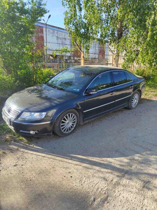 Продавам автомобил VW Phaeton