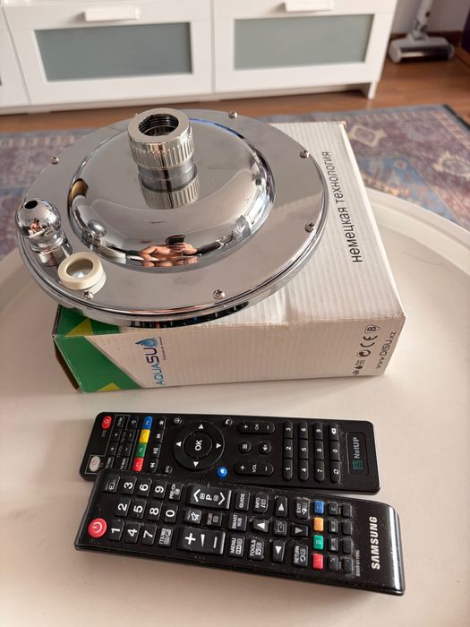 Лейка для тропического душа