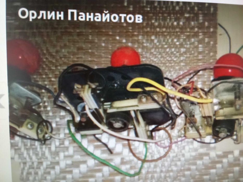 части за аркадни игри