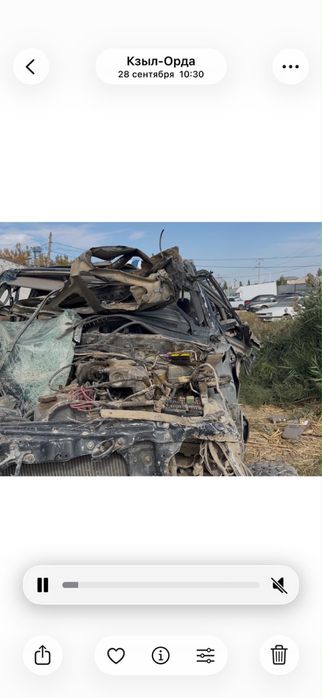 Тойота ланд крузер 105