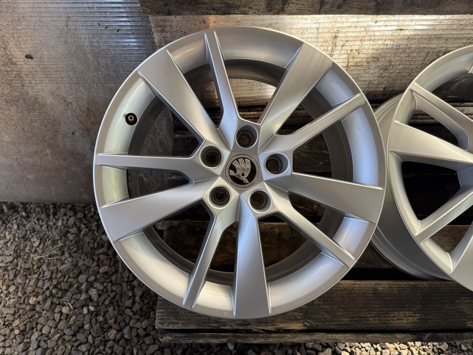 Jante 5x112 Skoda Octavia Superb Vw Golf Seat 17