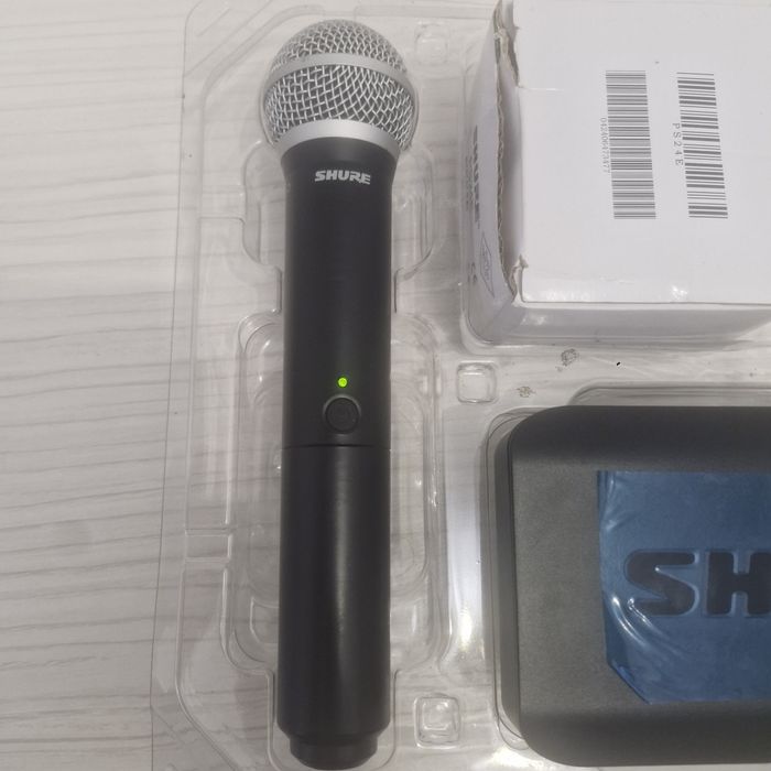 Microfon Shure PG58