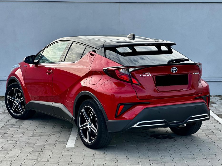 Toyota CH R - unic proprietar