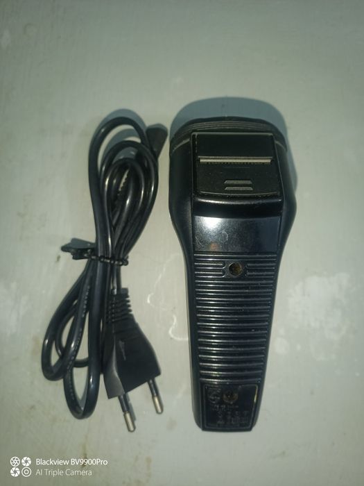 Aparat de ras electric Phillips 3 capete impecabil