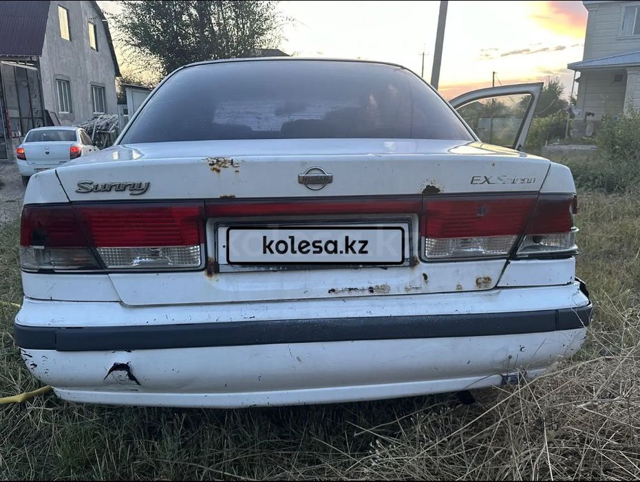 Авто машина с пробегом